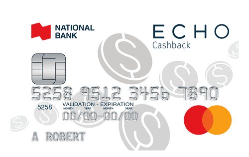 ECHO Remises Mastercard