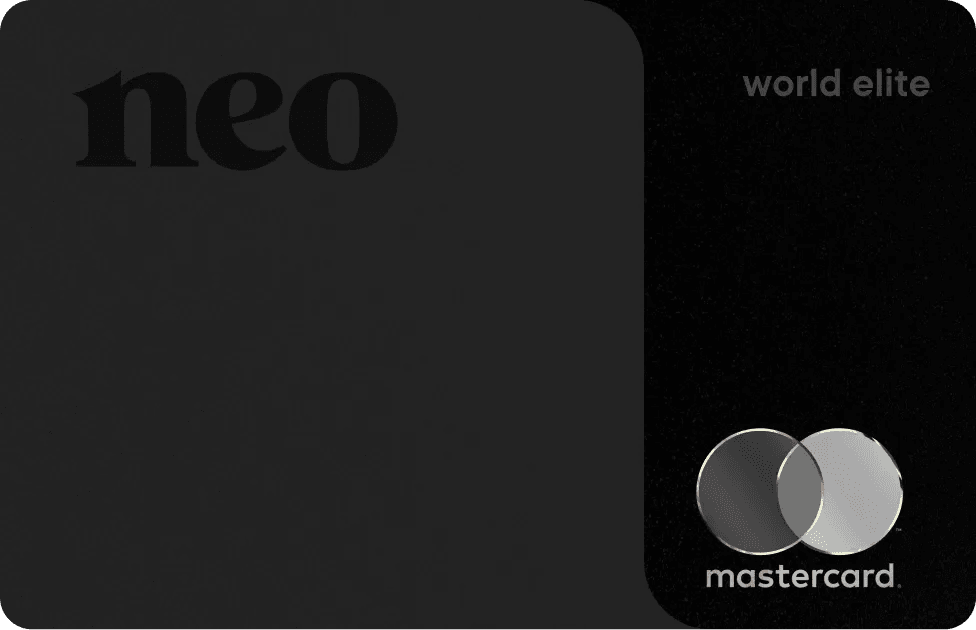World Elite Mastercard