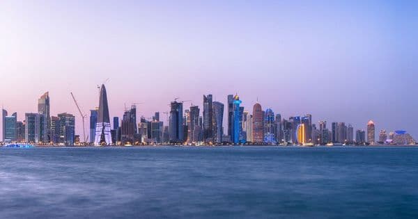Qatar health insurance for visitors: who is exempt, and what the QAR 150,000 policy really covers