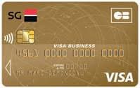 CB Visa Gold Business