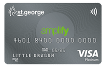 Amplify Qantas Platinum