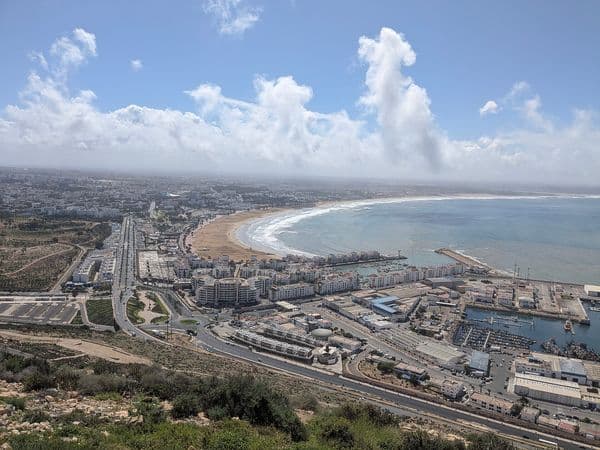 TLScontact France Agadir : rendez-vous, dossier et assurance