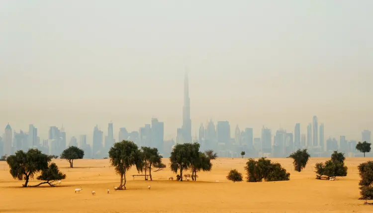 Dubaï