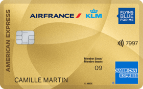 Air France-KLM Gold