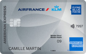 Air France-KLM Silver