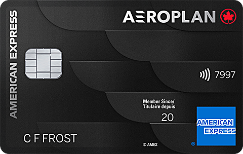 Aeroplan Reserve