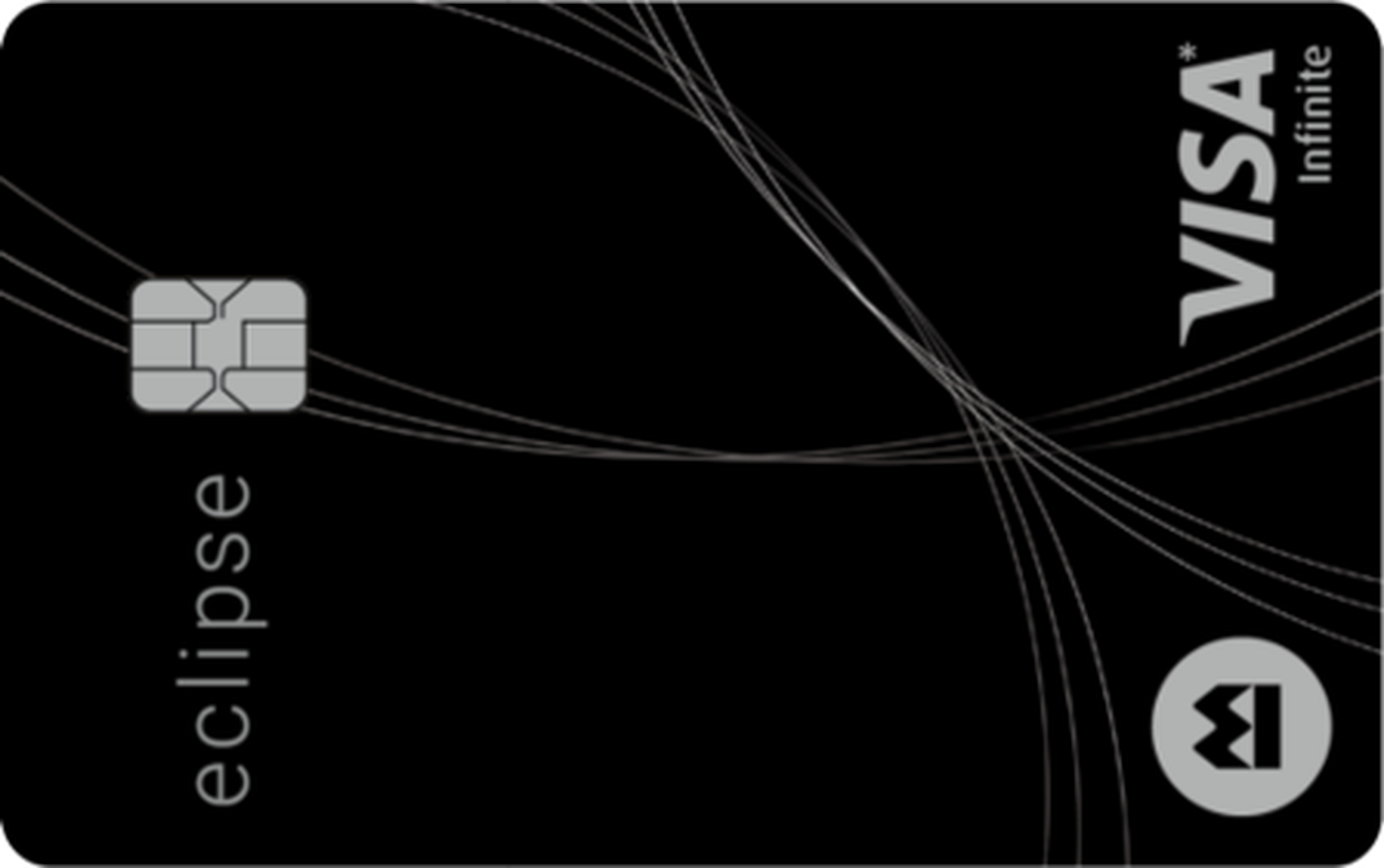 Eclipse Visa Infinite