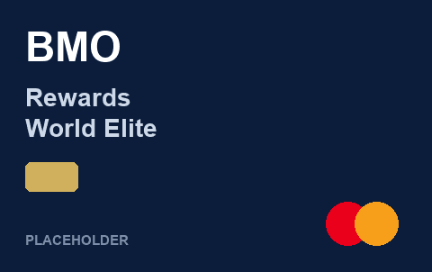 Rewards World Elite Mastercard
