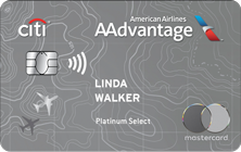 AAdvantage Platinum Select