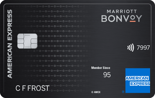 Marriott Bonvoy Brilliant