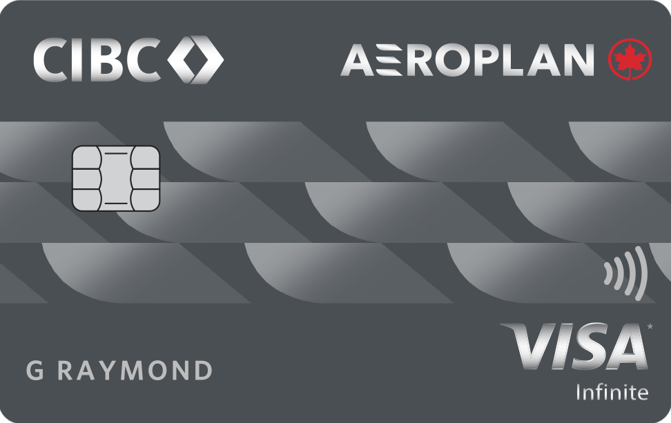 Aeroplan Visa Infinite