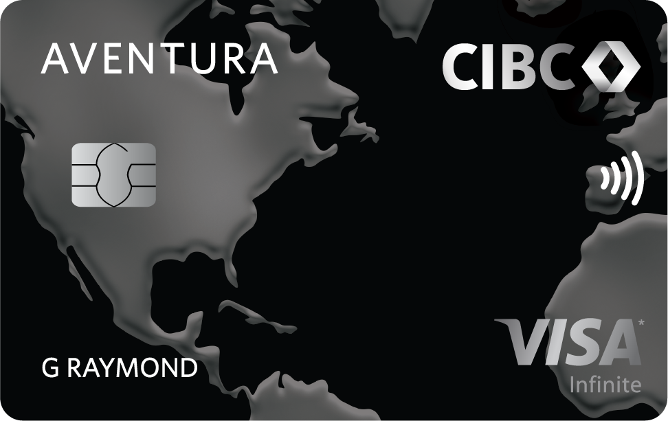 Aventura Visa Infinite