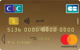 Mastercard Gold