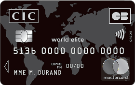 Mastercard World Elite
