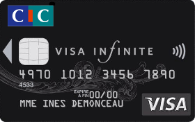 Visa Infinite