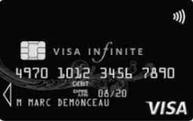Visa Infinite