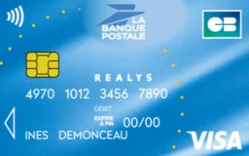 Visa Réalys