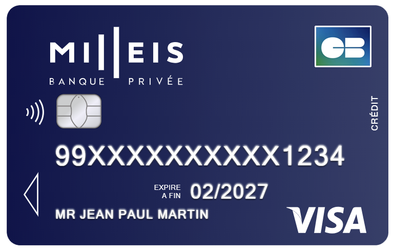 Visa Classic