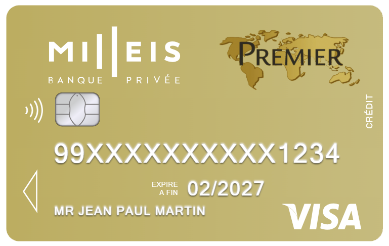 Visa Premier