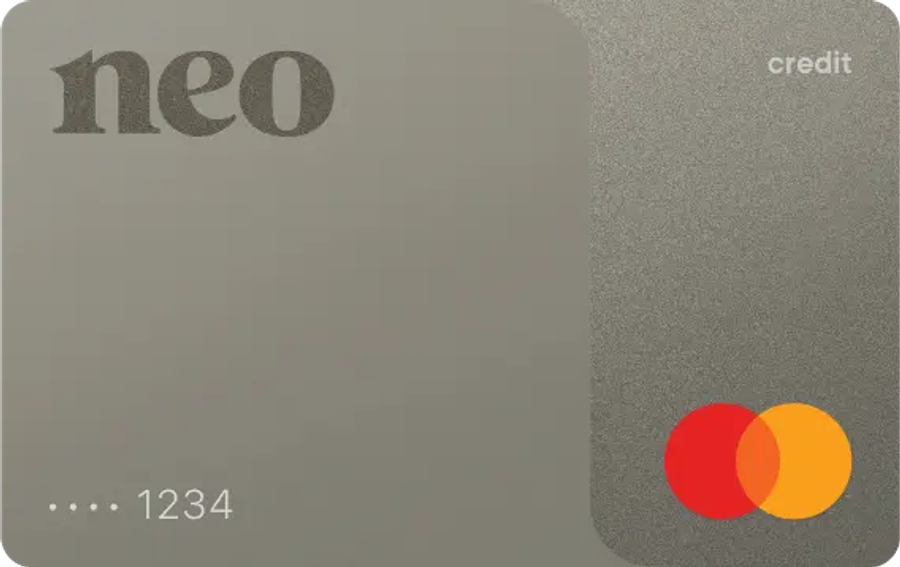 Neo Mastercard
