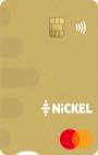 Mastercard Nickel Chrome