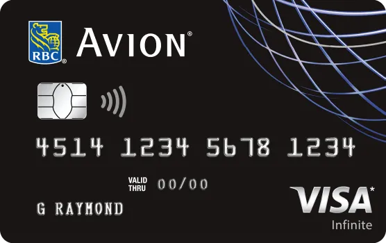 Avion Visa Infinite
