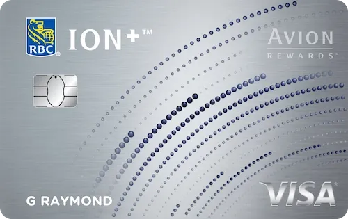 ION+ Visa
