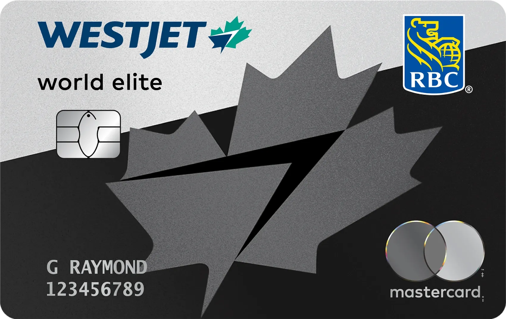 WestJet World Elite Mastercard