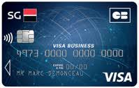 Visa Business