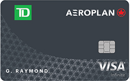 Aéroplan Visa Infinite