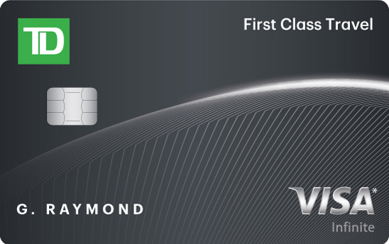 First Class Travel Visa Infinite